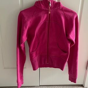 Scuba Hoodie size 4- Lululemon